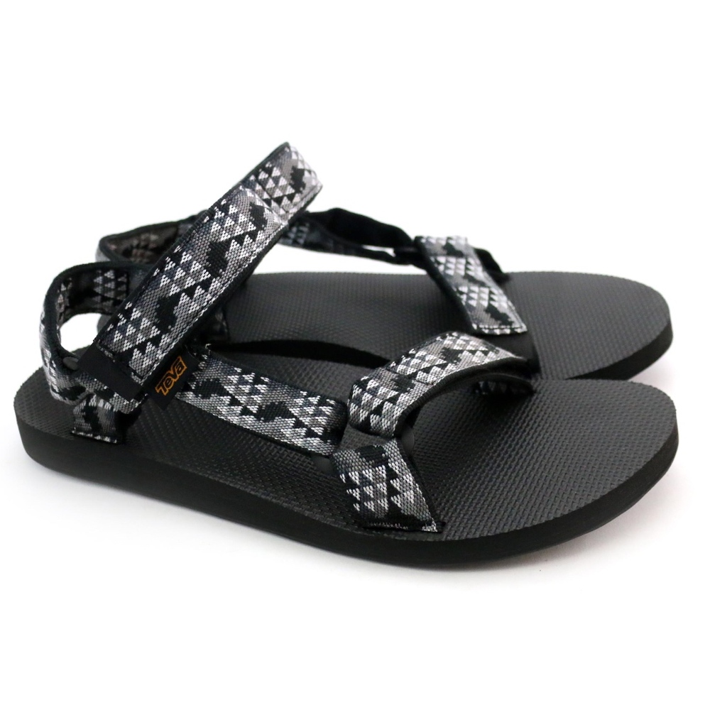 Teva Original Universal Palopo Black Sport Sandals